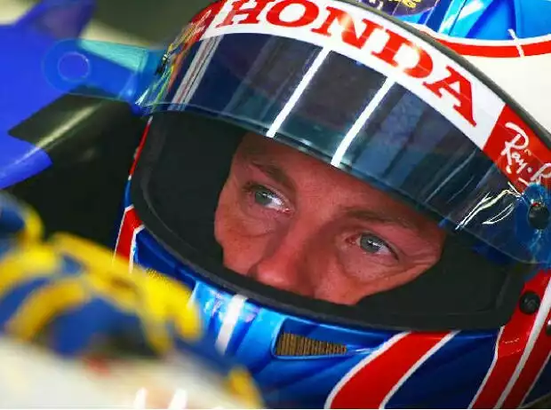 Jenson Button Titel-Bild zur News: Jenson Button