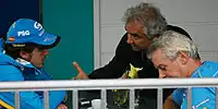 Bild zum Inhalt: Alonso: "Habe mich allein gelassen gefühlt"