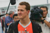 Schumacher: "Blicke auf das nächste Rennen"