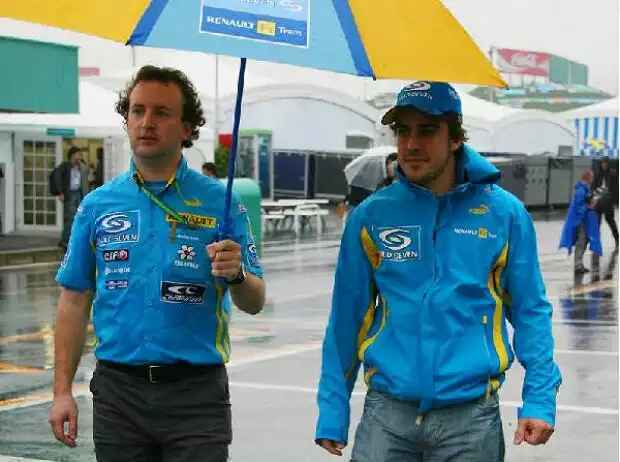Fernando Alonso Titel-Bild zur News: Fernando Alonso