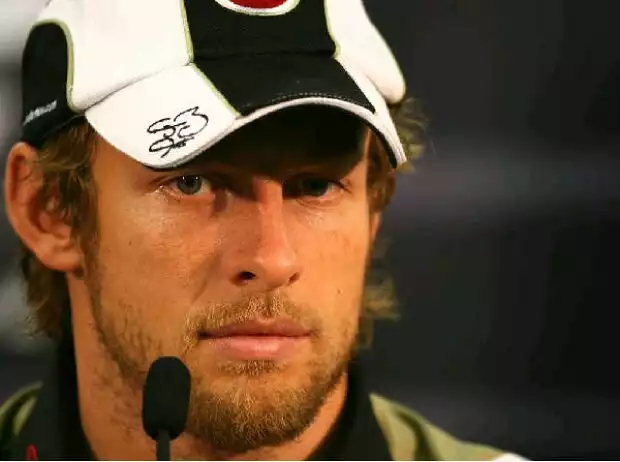 Jenson Button Titel-Bild zur News: Jenson Button