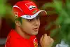 Bild zum Inhalt: Massa sieht Ferrari "mehr unter Druck" als in China