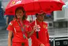 Bild zum Inhalt: Suzuka: Der Regen ist da, aber er verzieht sich