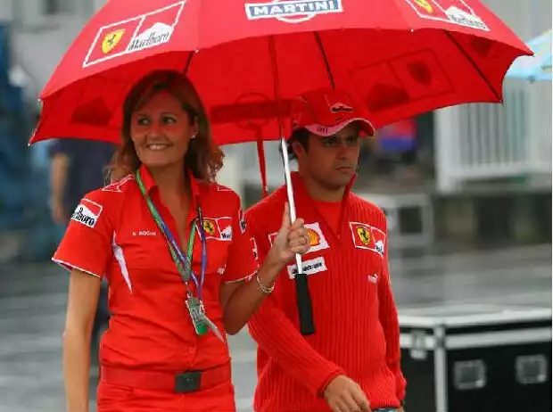 Felipe Massa Titel-Bild zur News: Felipe Massa