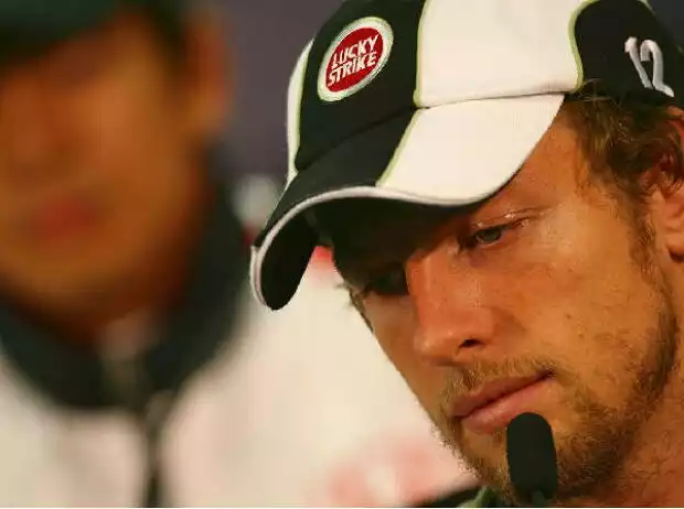 Jenson Button Titel-Bild zur News: Jenson Button