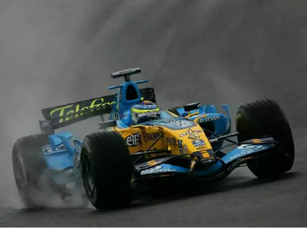 Giancarlo Fisichella Titel-Bild zur News: Giancarlo Fisichella