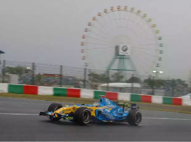 Fernando Alonso Titel-Bild zur News: Fernando Alonso