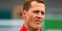 Bild zum Inhalt: Das Interview zum Training mit Michael Schumacher