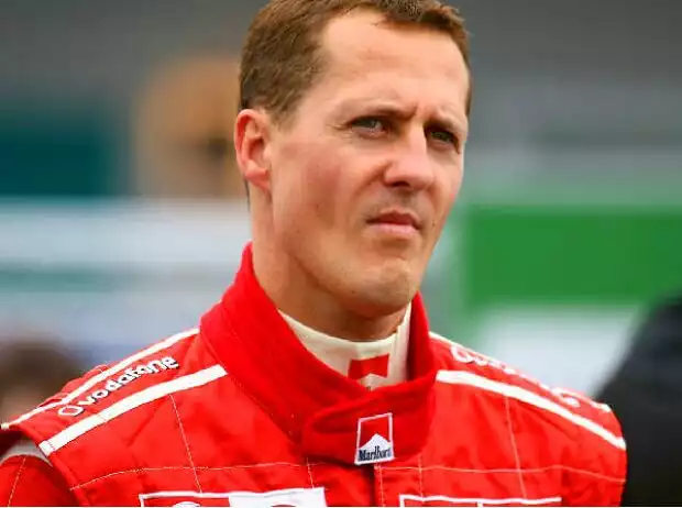 Titel-Bild zur News: Michael Schumacher