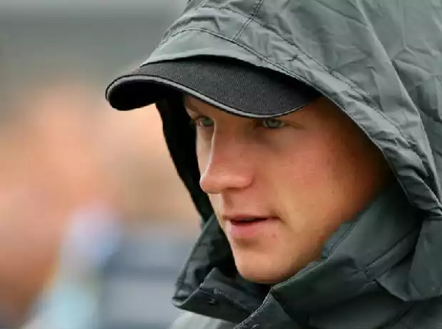 Kimi Räikkönen Titel-Bild zur News: Kimi Räikkönen