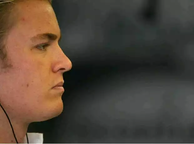 Nico Rosberg Titel-Bild zur News: Nico Rosberg
