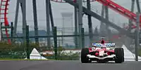 Bild zum Inhalt: Toyota nach produktivem Freitag in Suzuka optimistisch