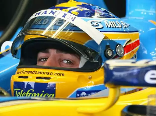Fernando Alonso Titel-Bild zur News: Fernando Alonso