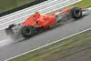 Bild zum Inhalt: Kein glücklicher Auftakt für Spyker MF1