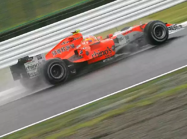 Adrian Sutil Titel-Bild zur News: Adrian Sutil