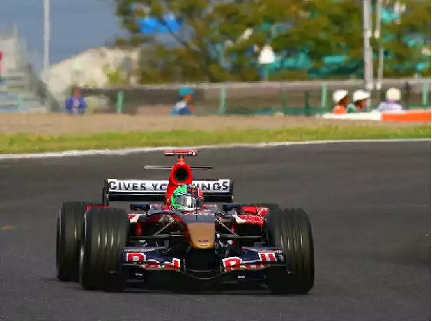 Vitantonio Liuzzi Titel-Bild zur News: Vitantonio Liuzzi