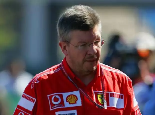 Ross Brawn Titel-Bild zur News: Ross Brawn