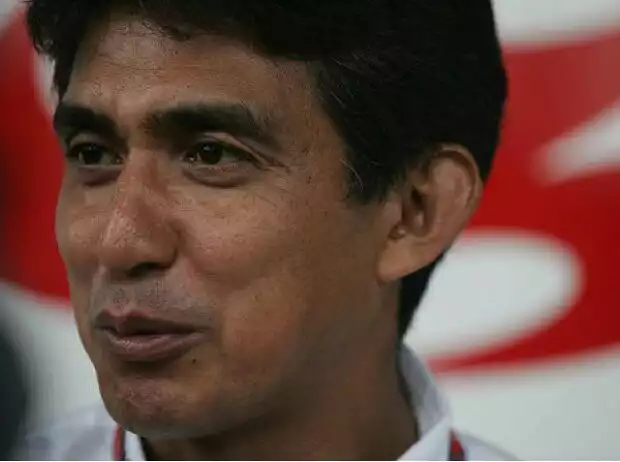 Aguri Suzuki Titel-Bild zur News: Aguri Suzuki