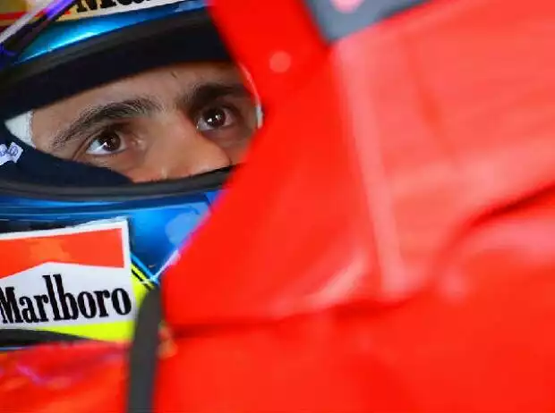 Titel-Bild zur News: Felipe Massa