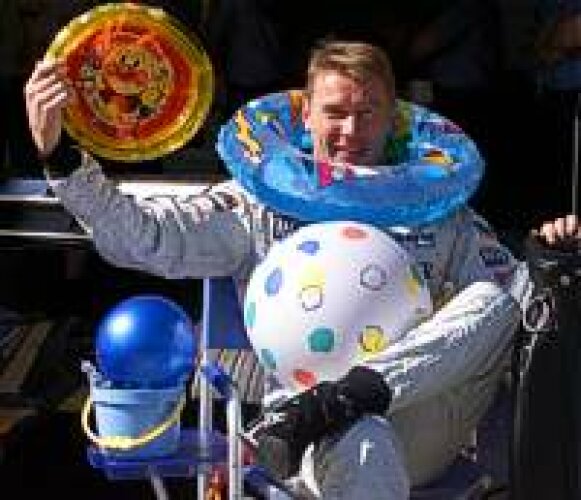 Mika Häkkinen
