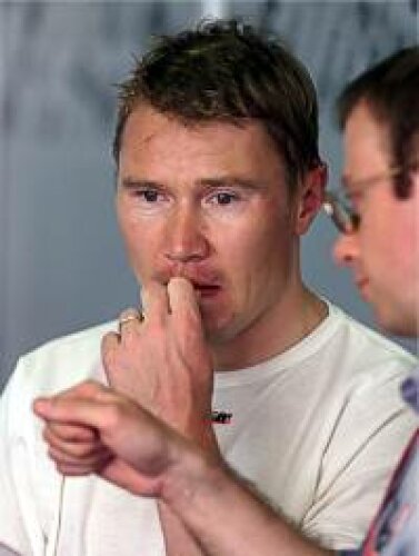 Mika Häkkinen