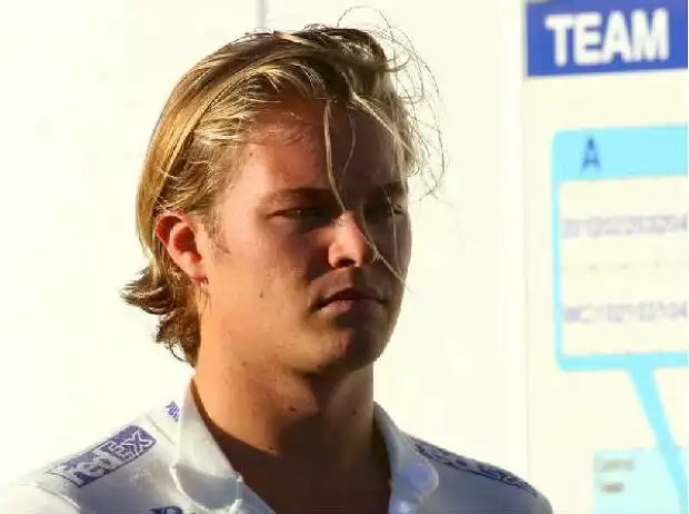 Nico Rosberg Titel-Bild zur News: Nico Rosberg