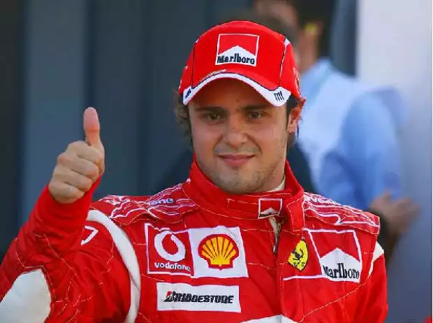 Titel-Bild zur News: Felipe Massa