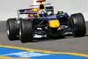 Bild zum Inhalt: Red Bull Racing: Aus nach 15 Minuten