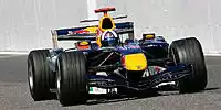 Bild zum Inhalt: Red Bull Racing: Aus nach 15 Minuten