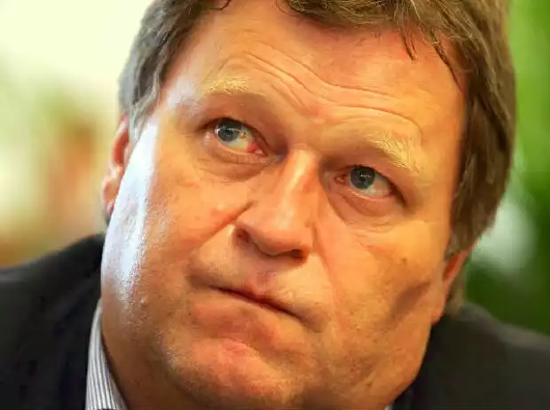 Norbert Haug Titel-Bild zur News: Norbert Haug