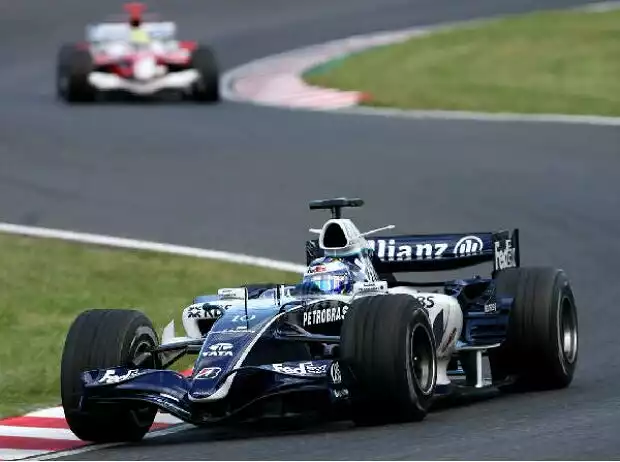 Nico Rosberg Titel-Bild zur News: Nico Rosberg