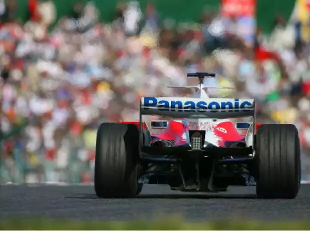 Jarno Trulli Titel-Bild zur News: Jarno Trulli