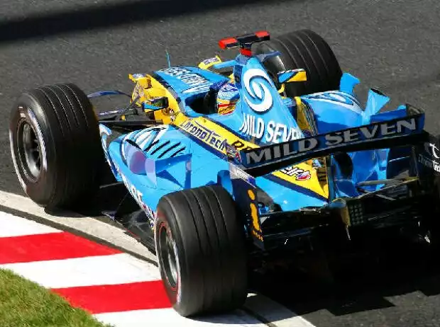 Fernando Alonso Titel-Bild zur News: Fernando Alonso