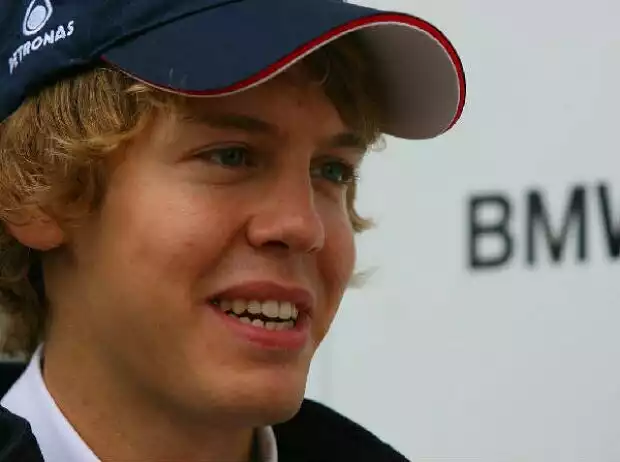 Sebastian Vettel Titel-Bild zur News: Sebastian Vettel