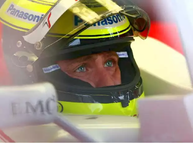 Ralf Schumacher Titel-Bild zur News: Ralf Schumacher