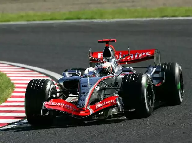 Kimi Räikkönen Titel-Bild zur News: Kimi Räikkönen