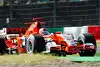 Bild zum Inhalt: MF1 Racing nutzte Reifenvorteil nur mit einem Auto