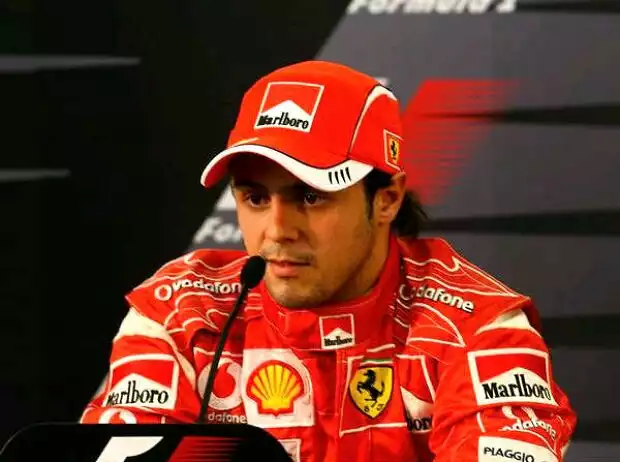 Felipe Massa Titel-Bild zur News: Felipe Massa