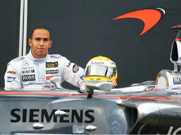 Lewis Hamilton Titel-Bild zur News: Lewis Hamilton