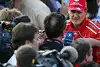 Bild zum Inhalt: Michael Schumacher: "Ich flog förmlich durch die Kurven"