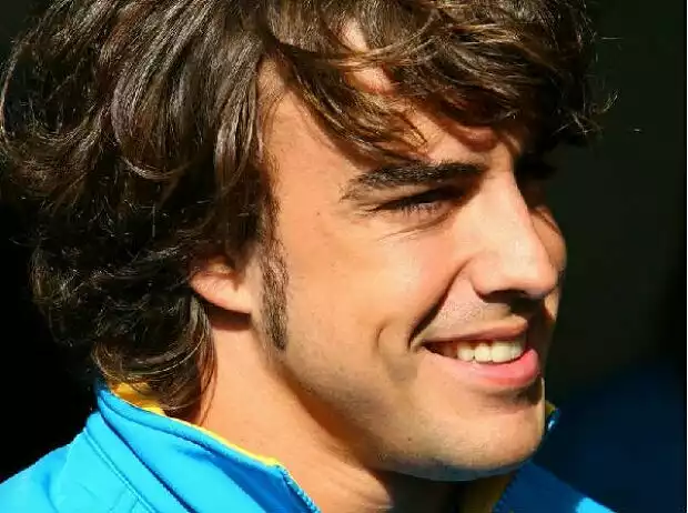 Fernando Alonso Titel-Bild zur News: Fernando Alonso