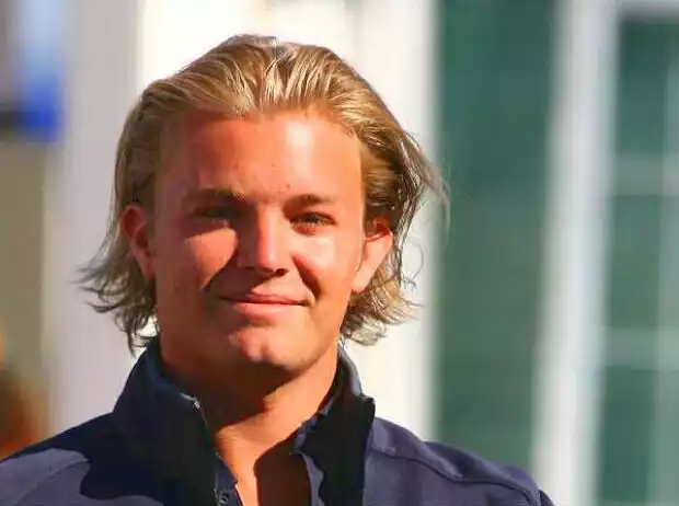 Nico Rosberg Titel-Bild zur News: Nico Rosberg