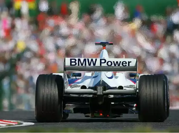 Nick Heidfeld Titel-Bild zur News: Nick Heidfeld