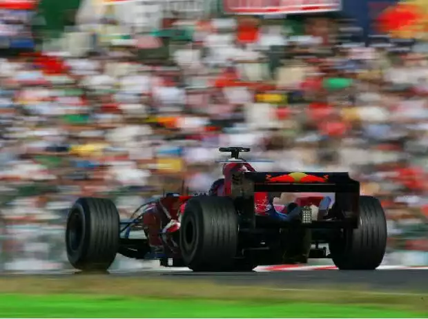 Scott Speed Titel-Bild zur News: Scott Speed
