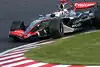 Bild zum Inhalt: Immerhin ein fünfter Platz für McLaren-Mercedes