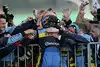 Bild zum Inhalt: Renault-Team jubelt über den "verdienten" Sieg