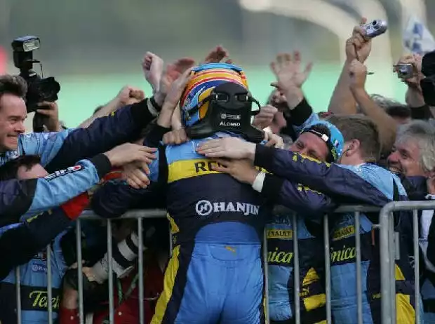 Fernando Alonso Titel-Bild zur News: Fernando Alonso