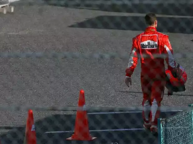 Michael Schumacher Titel-Bild zur News: Michael Schumacher