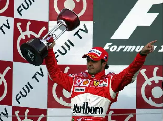 Felipe Massa Titel-Bild zur News: Felipe Massa