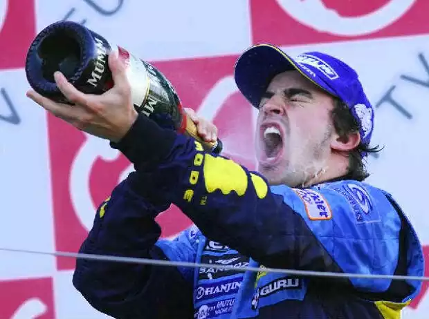 Fernando Alonso Titel-Bild zur News: Fernando Alonso